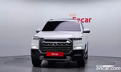 SsangYong Rexton 2024 2.2 Автомат в Москве № 30602, миниатюра 6