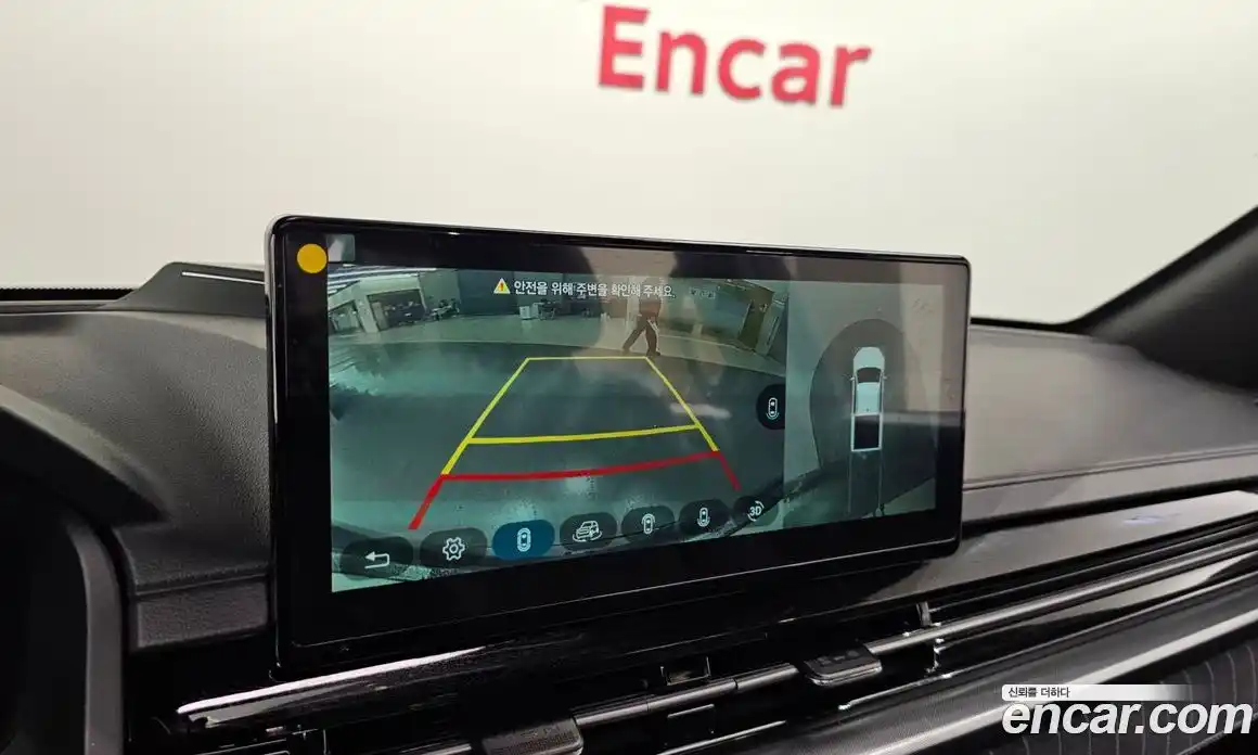 SsangYong Rexton 2024 2.2 Автомат в Москве № 30602, фото 7