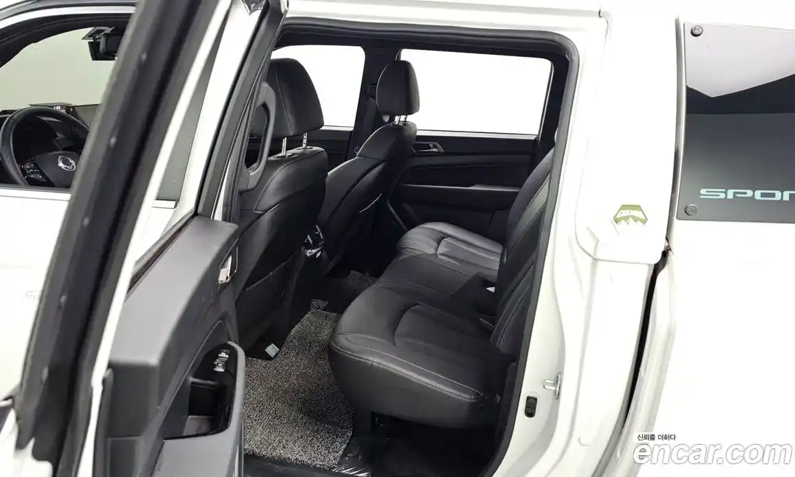 SsangYong Rexton 2024 2.2 Автомат в Москве № 30602, фото 9