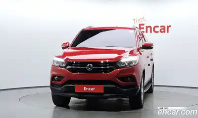 SsangYong Rexton 2019 2.2 Автомат в Москве № 30680, миниатюра 12