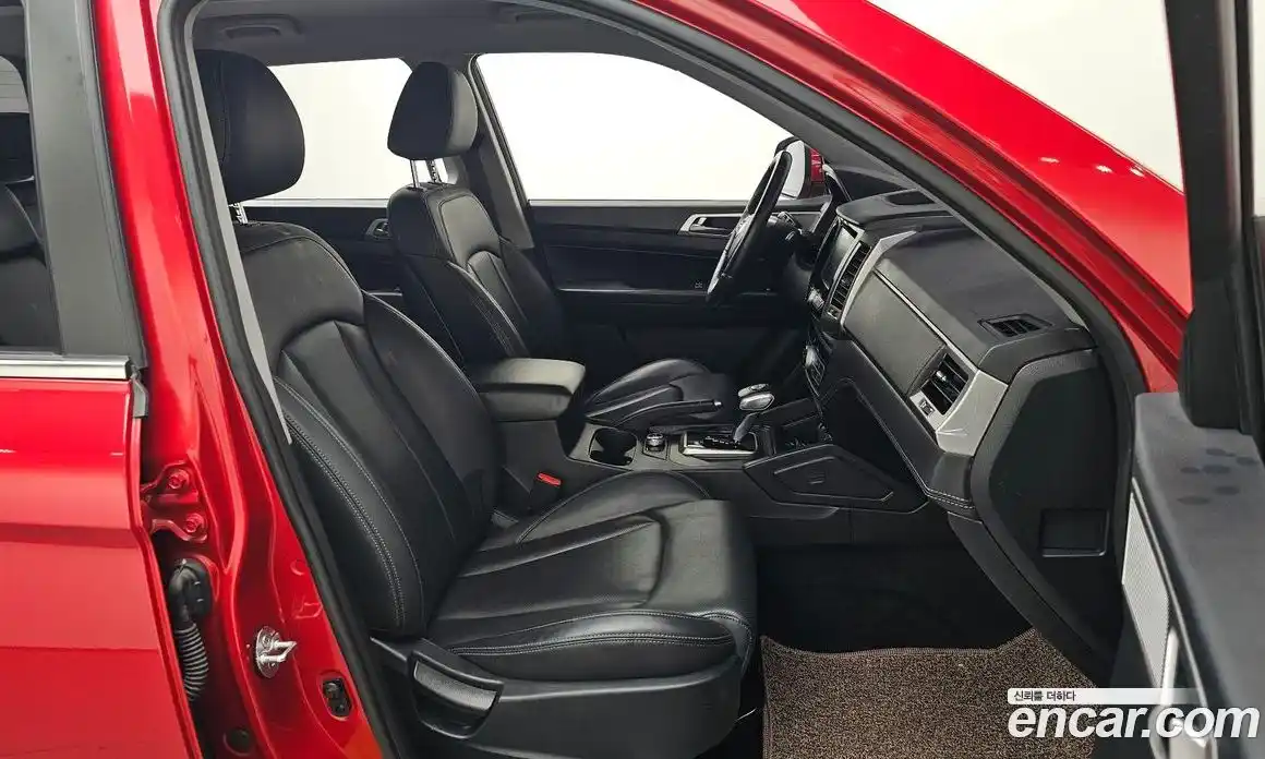 SsangYong Rexton 2019 2.2 Автомат в Москве № 30680, фото 13