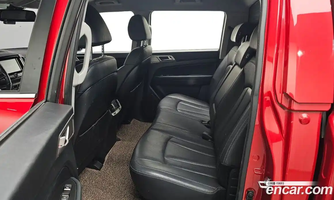 SsangYong Rexton 2019 2.2 Автомат в Москве № 30680, фото 17