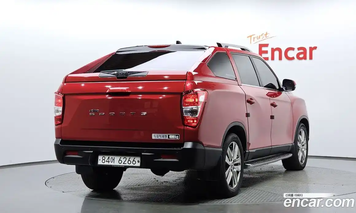 SsangYong Rexton 2019 2.2 Автомат в Москве № 30680, фото 19