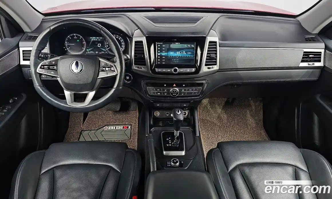 SsangYong Rexton 2019 2.2 Автомат в Москве № 30680, фото 20