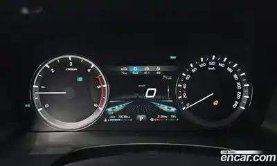 SsangYong Rexton 2019 2.2 Автомат в Москве № 30680, миниатюра 3