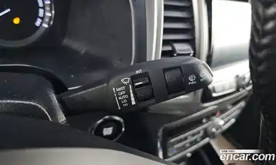 SsangYong Rexton 2019 2.2 Автомат в Москве № 30680, миниатюра 4