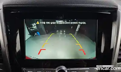 SsangYong Rexton 2019 2.2 Автомат в Москве № 30680, миниатюра 6