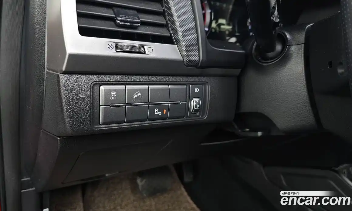 SsangYong Rexton 2019 2.2 Автомат в Москве № 30680, фото 7