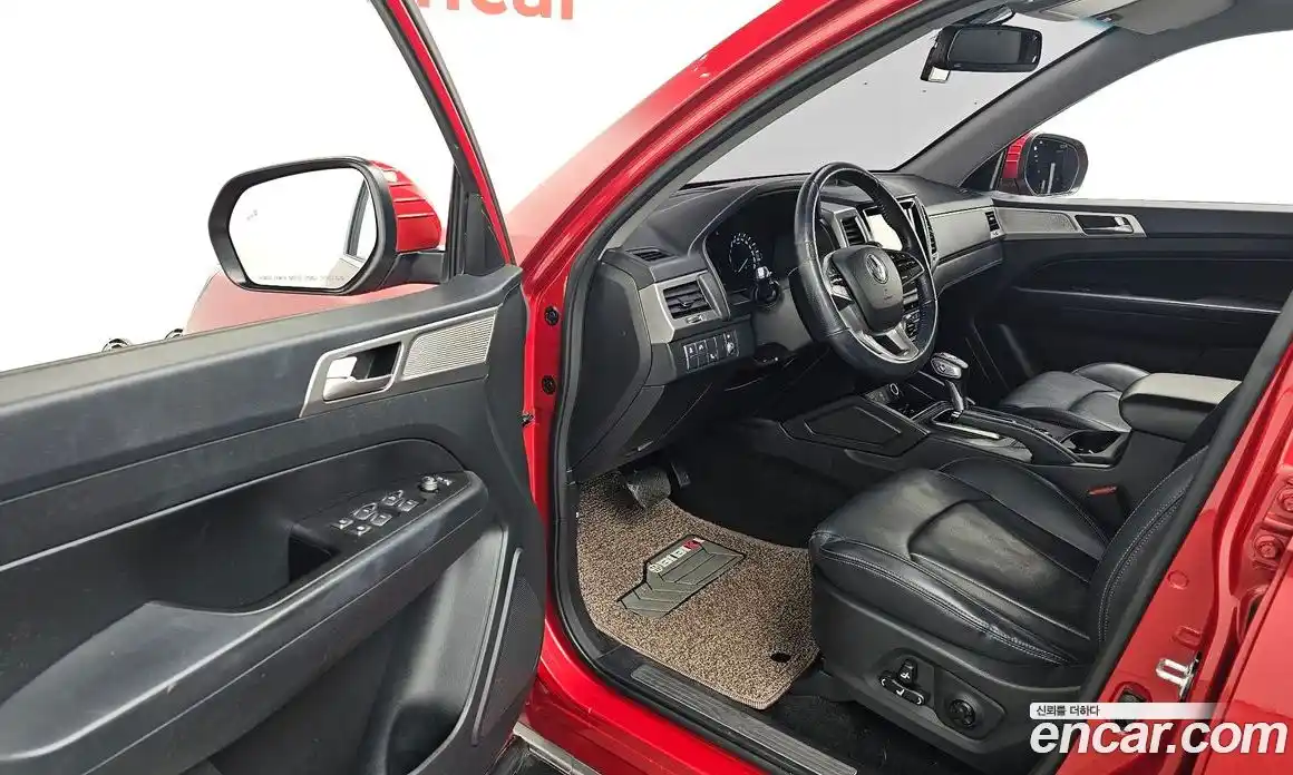 SsangYong Rexton 2019 2.2 Автомат в Москве № 30680, фото 9