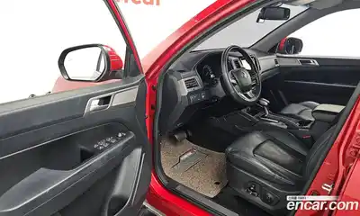 SsangYong Rexton 2019 2.2 Автомат в Москве № 30680, миниатюра 9