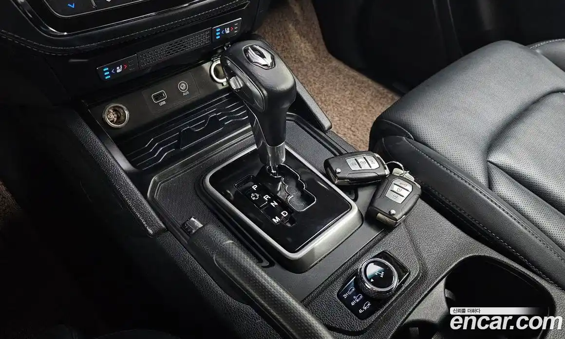 SsangYong Rexton 2019 2.2 Автомат в Москве № 30680, фото 10