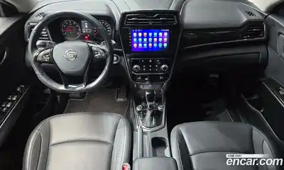 SsangYong TIBOLI, 2022