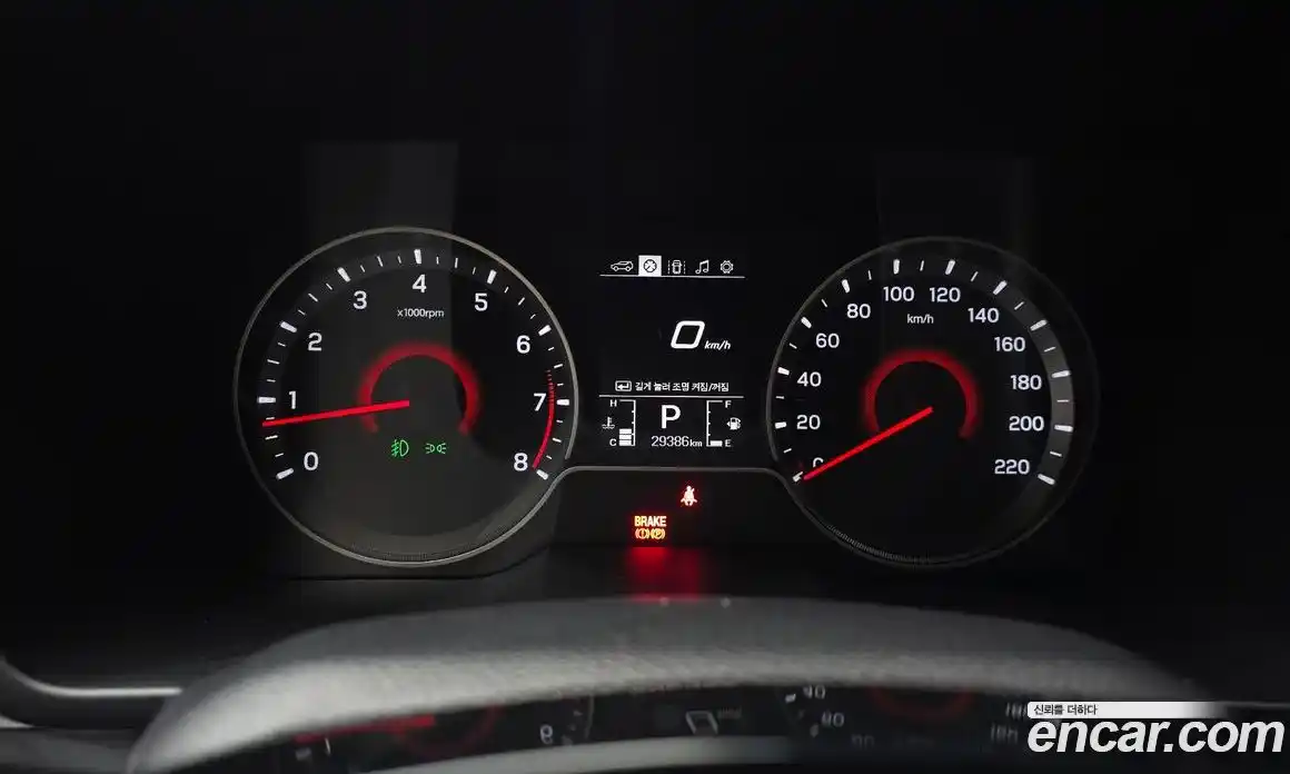 SsangYong TIBOLI 2022 1.5 Автомат в Москве № 30914, фото 11