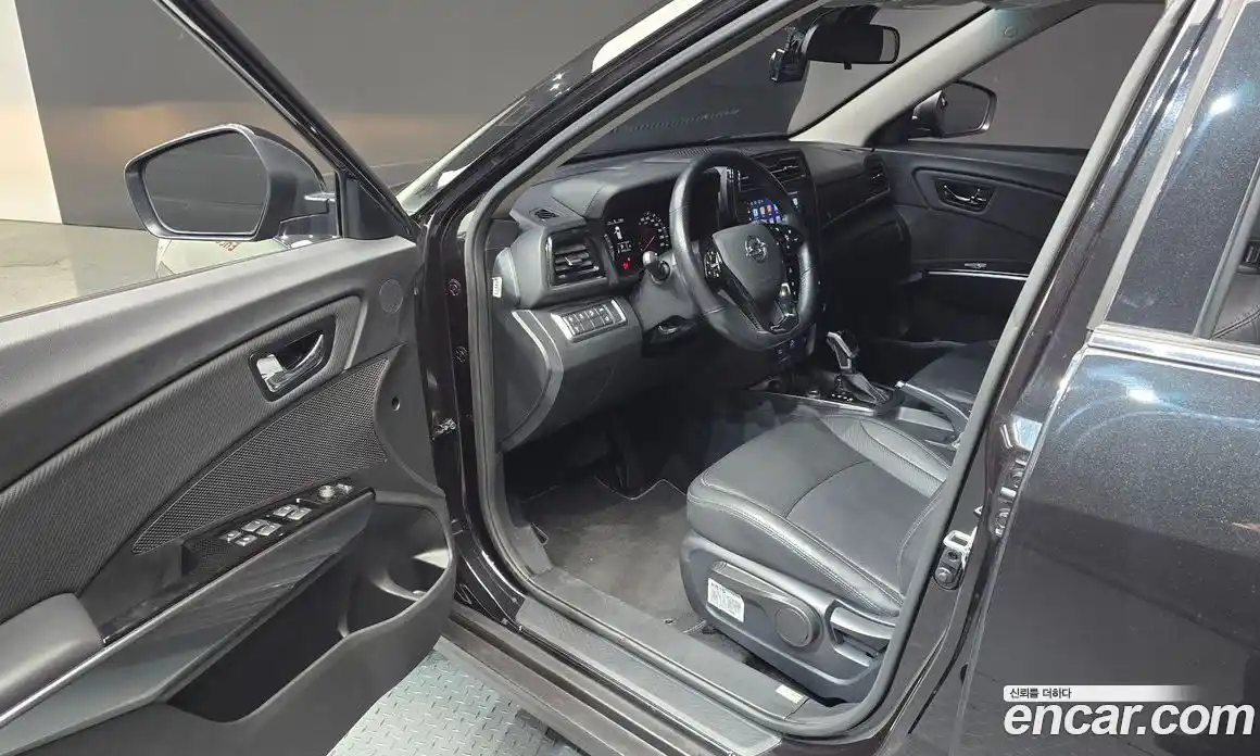 SsangYong TIBOLI 2022 1.5 Автомат в Москве № 30914, фото 12