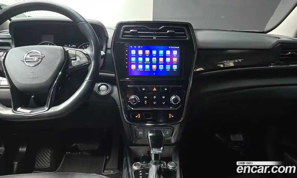 SsangYong TIBOLI 2022 1.5 Автомат в Москве № 30914, фото 13