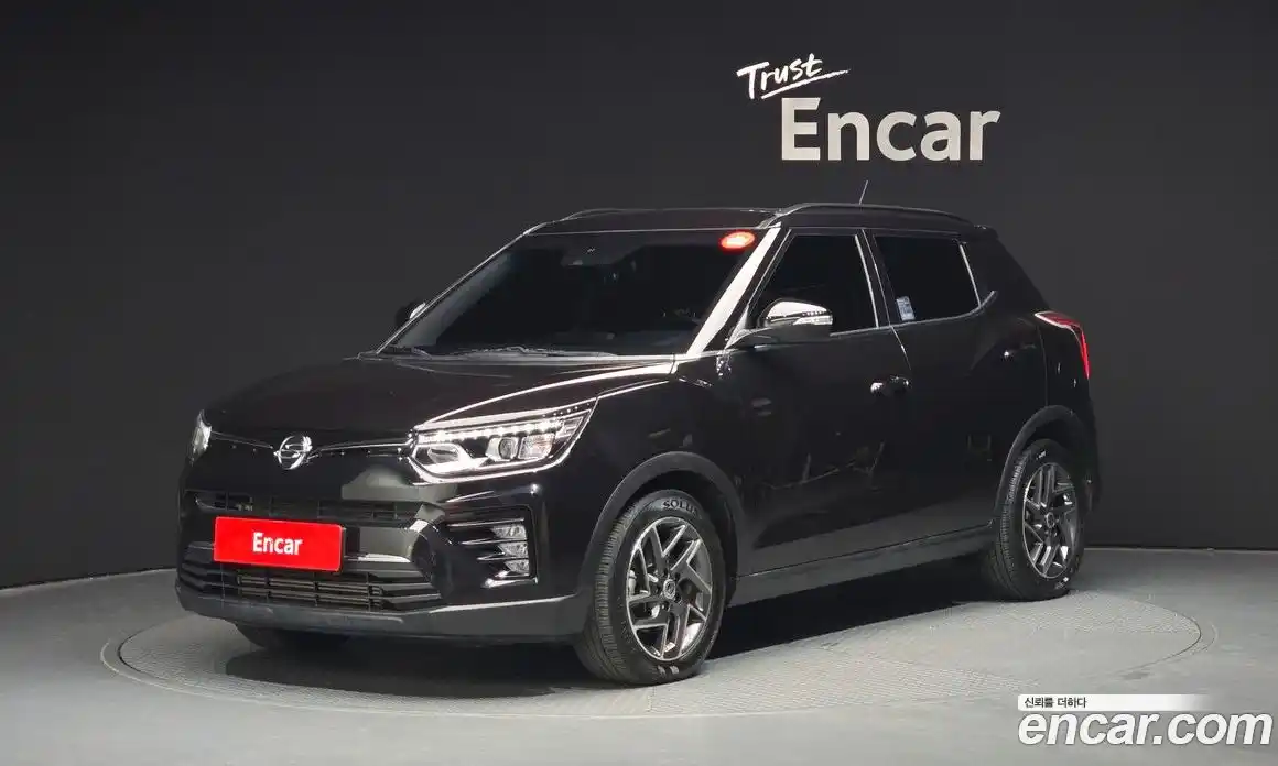 SsangYong TIBOLI 2022 1.5 Автомат в Москве № 30914, фото 16