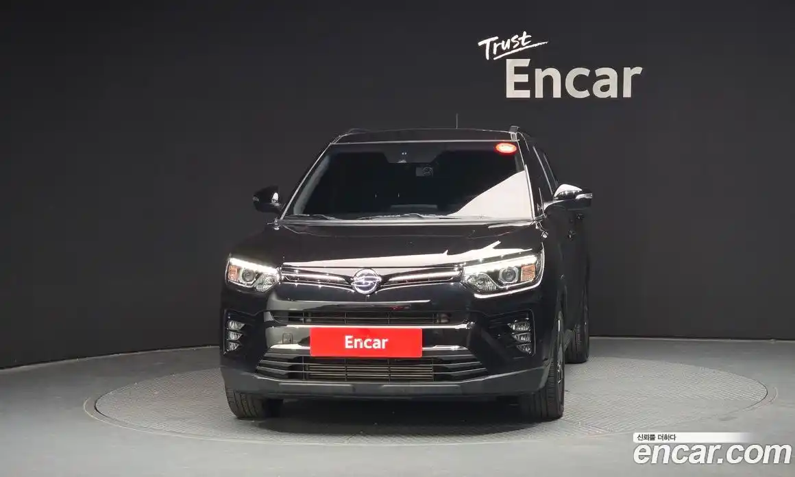 SsangYong TIBOLI 2022 1.5 Автомат в Москве № 30914, фото 17