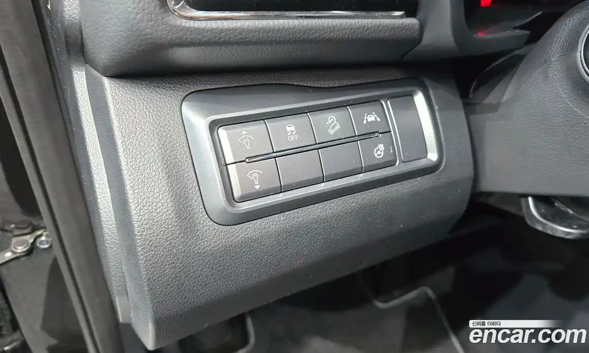 SsangYong TIBOLI 2022 1.5 Автомат в Москве № 30914, фото 20