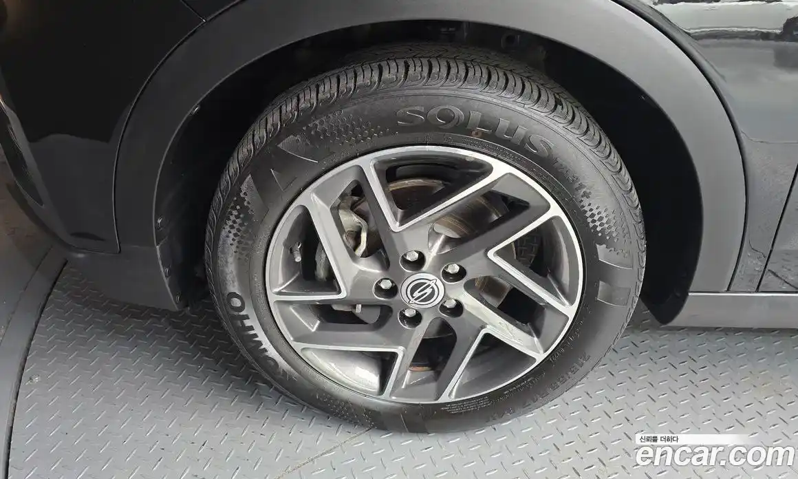 SsangYong TIBOLI 2022 1.5 Автомат в Москве № 30914, фото 2