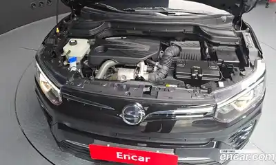 SsangYong TIBOLI 2022 1.5 Автомат в Москве № 30914, миниатюра 3