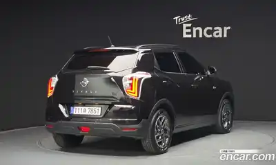 SsangYong TIBOLI 2022 1.5 Автомат в Москве № 30914, миниатюра 6