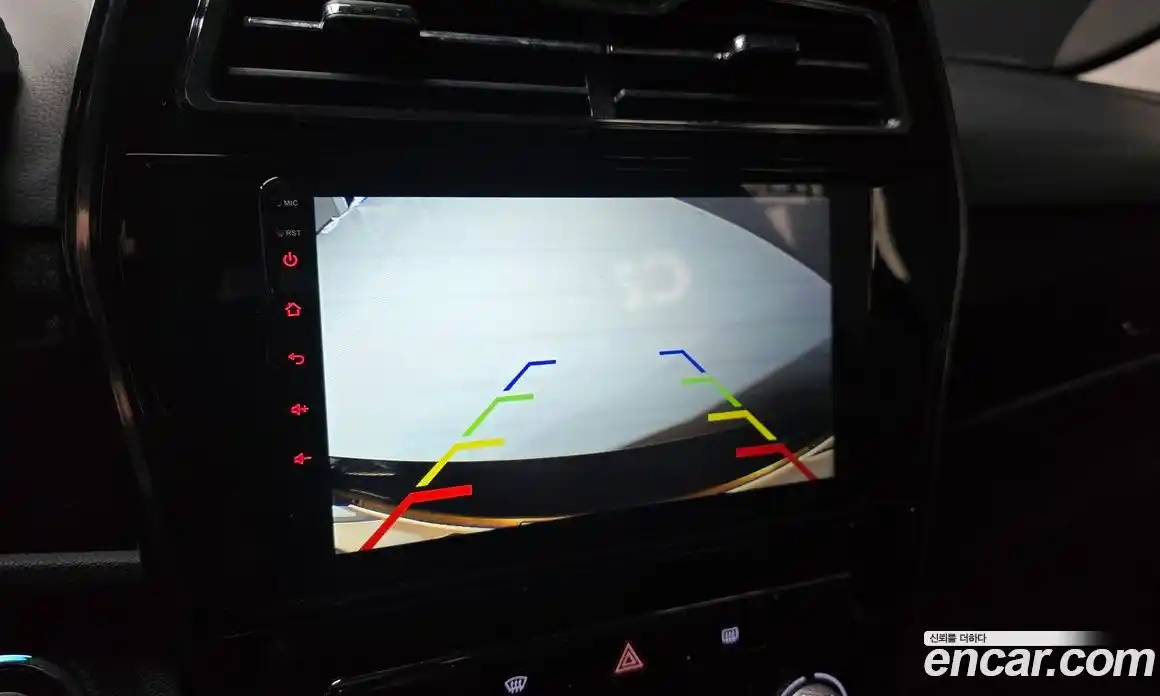 SsangYong TIBOLI 2022 1.5 Автомат в Москве № 30914, фото 10