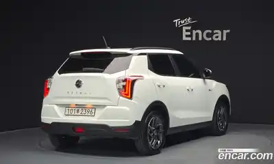 SsangYong TIBOLI 2022 1.5 Автомат в Москве № 30916, миниатюра 12