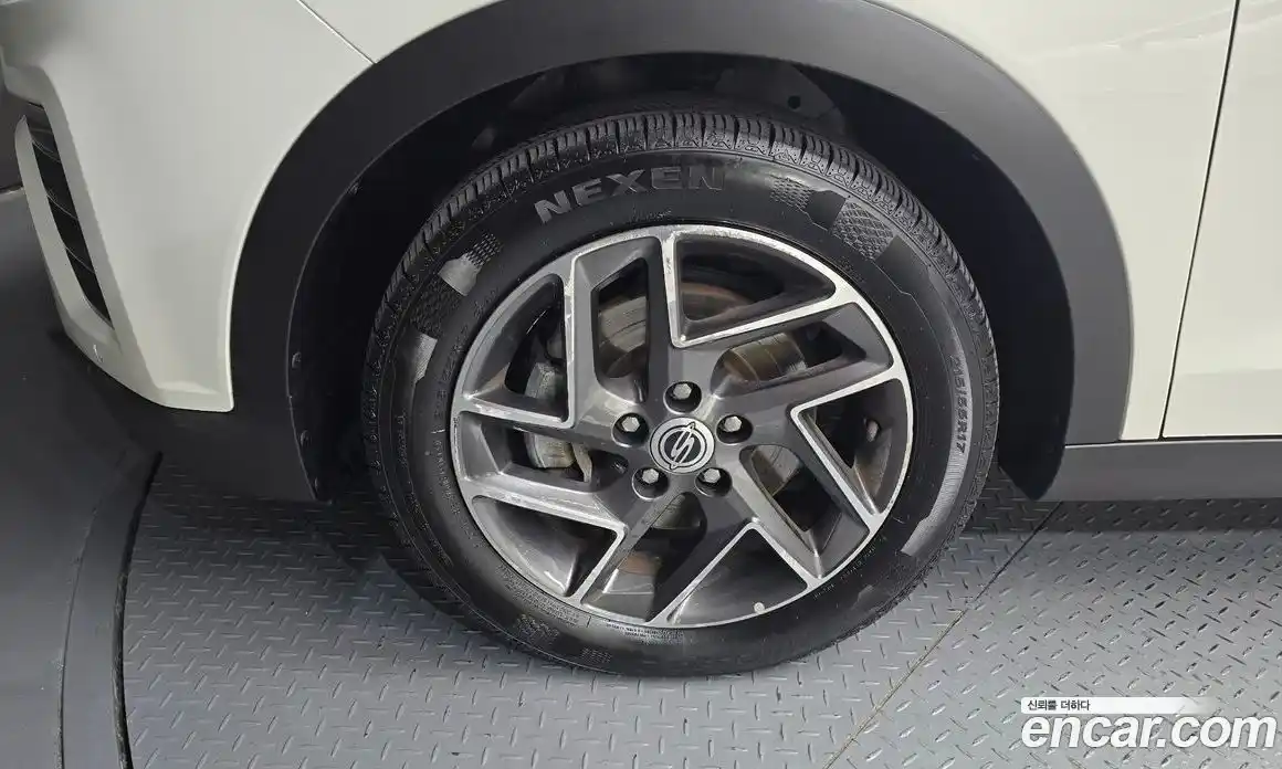 SsangYong TIBOLI 2022 1.5 Автомат в Москве № 30916, фото 13