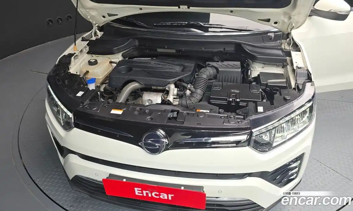 SsangYong TIBOLI 2022 1.5 Автомат в Москве № 30916, фото 14