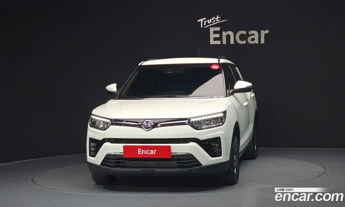 SsangYong TIBOLI 2022 1.5 Автомат в Москве № 30916, фото 16