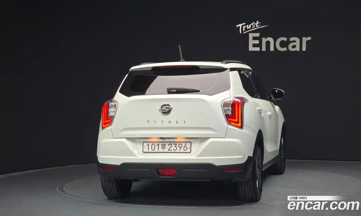 SsangYong TIBOLI 2022 1.5 Автомат в Москве № 30916, фото 17