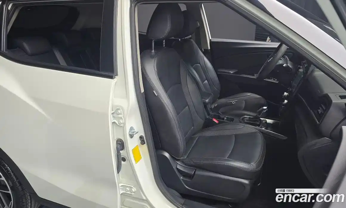 SsangYong TIBOLI 2022 1.5 Автомат в Москве № 30916, фото 20