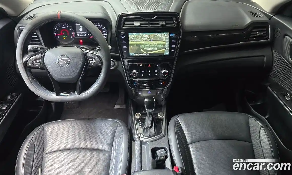 SsangYong TIBOLI 2022 1.5 Автомат в Москве № 30916, фото 3