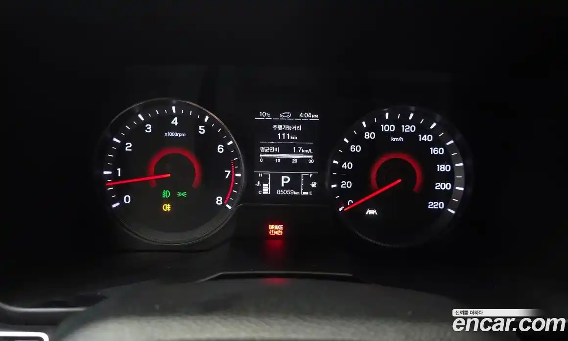 SsangYong TIBOLI 2022 1.5 Автомат в Москве № 30916, фото 4