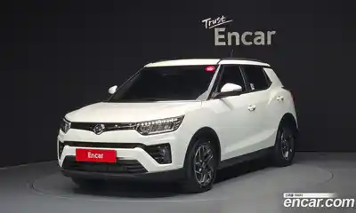 SsangYong TIBOLI 2022 1.5 Автомат в Москве № 30916, миниатюра 5