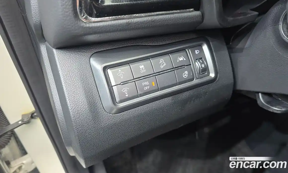 SsangYong TIBOLI 2022 1.5 Автомат в Москве № 30916, фото 6