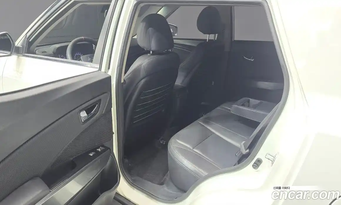 SsangYong TIBOLI 2022 1.5 Автомат в Москве № 30916, фото 7