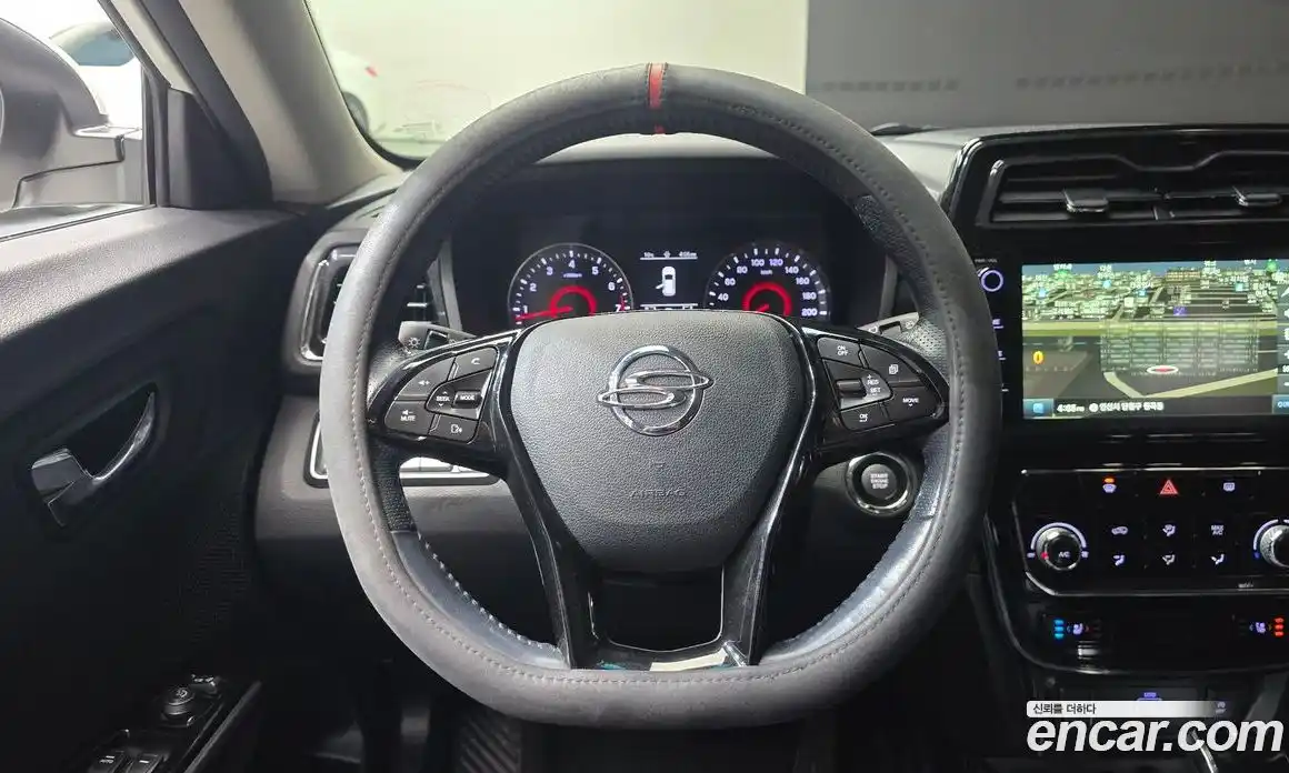 SsangYong TIBOLI 2022 1.5 Автомат в Москве № 30916, фото 8