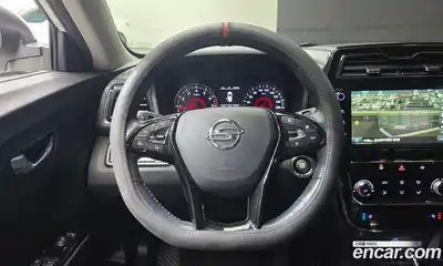 SsangYong TIBOLI 2022 1.5 Автомат в Москве № 30916, миниатюра 8