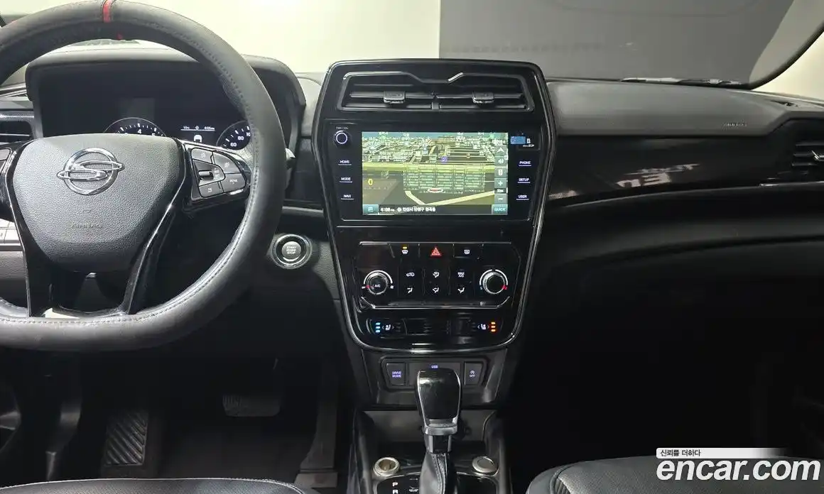 SsangYong TIBOLI 2022 1.5 Автомат в Москве № 30916, фото 10