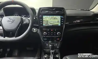 SsangYong TIBOLI 2022 1.5 Автомат в Москве № 30916, миниатюра 10