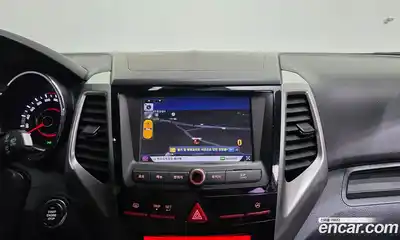 SsangYong TIBOLI, 2015