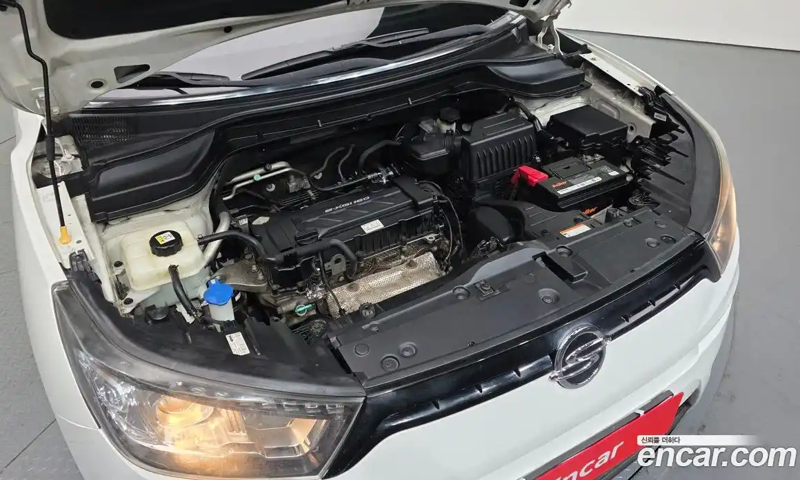 SsangYong TIBOLI 2015 1.6 Автомат в Москве № 31215, фото 11