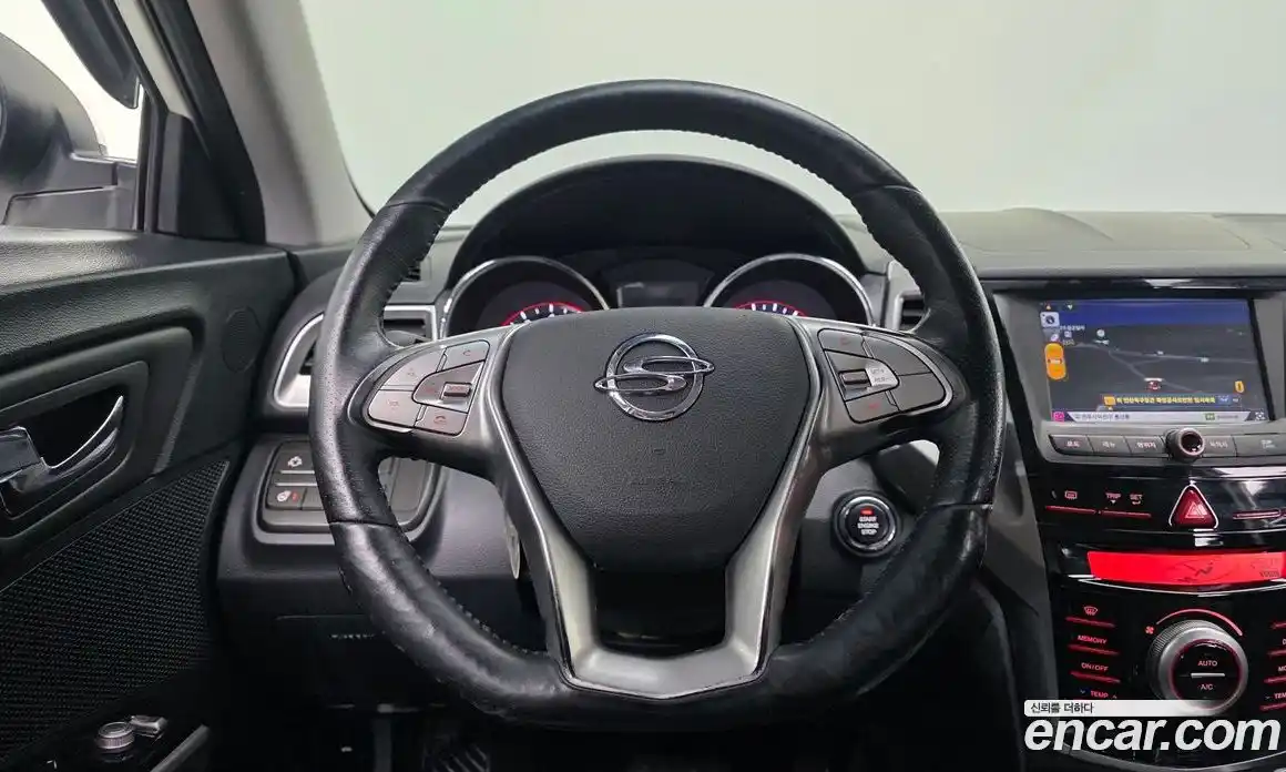 SsangYong TIBOLI 2015 1.6 Автомат в Москве № 31215, фото 12