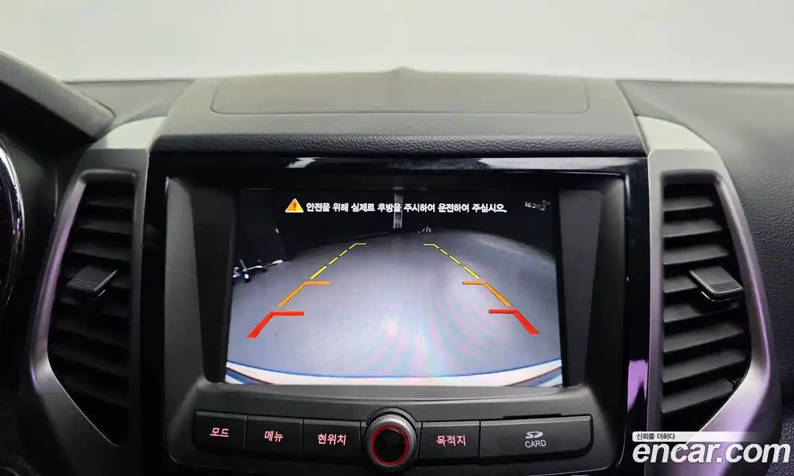 SsangYong TIBOLI 2015 1.6 Автомат в Москве № 31215, фото 15