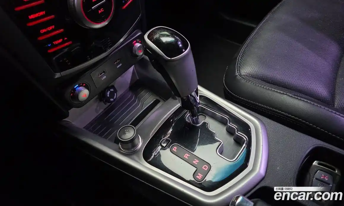 SsangYong TIBOLI 2015 1.6 Автомат в Москве № 31215, фото 20