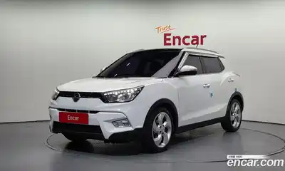 SsangYong TIBOLI 2015 1.6 Автомат в Москве № 31215, миниатюра 3