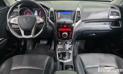 SsangYong TIBOLI 2015 1.6 Автомат в Москве № 31215, миниатюра 9