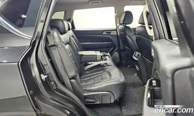 SsangYong Rexton 2018 2.2 Автомат в Москве № 31398, миниатюра 11