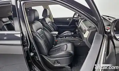 SsangYong Rexton 2018 2.2 Автомат в Москве № 31398, миниатюра 12